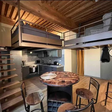 Chez Alam A De Apartment Lyon