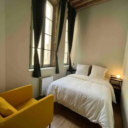 Apartment Chez Alam A De Lyon