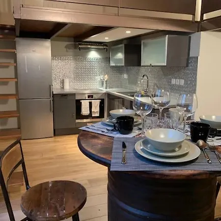Chez Alam A De Apartment *