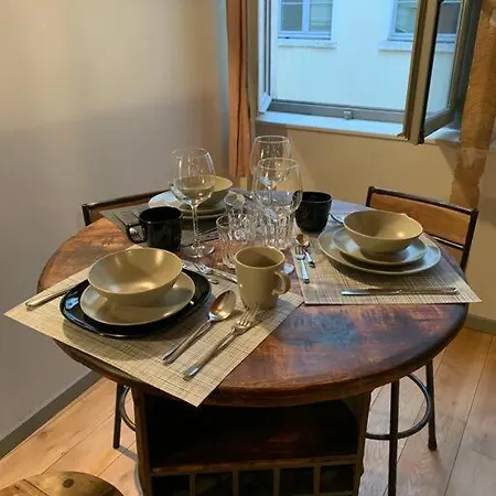 Chez Alam A De Appartement Lyon