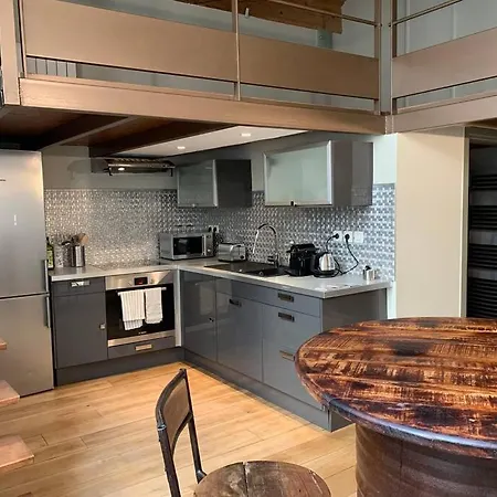 Appartement Chez Alam A De *