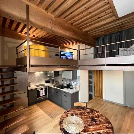 Appartement Chez Alam A De *